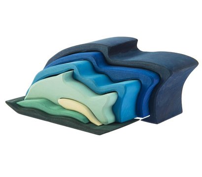 Изображение 3 Конструктор NIC Дельфин, NIC523190