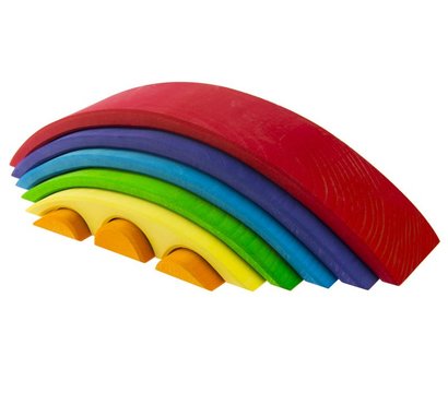 Зображення 3 Конструктор NIC Мост радужный, NIC523332