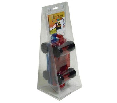 Зображення 3 Конструктор Playmags 2 машинки, PM157