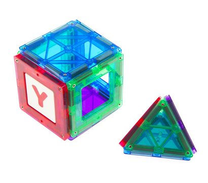 Зображення 3 Конструктор Playmags PM165