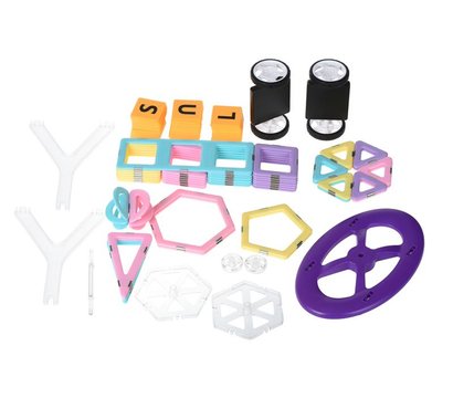 Зображення 4 Конструктор MagPlayer MPH2-88