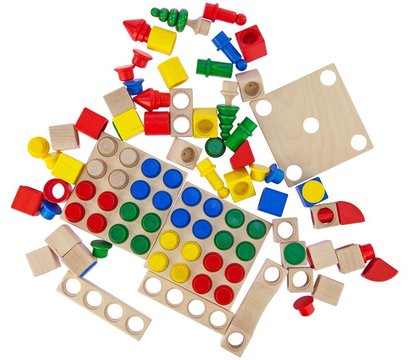 Зображення 4 Конструктор NIC Cubio NIC2102