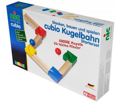 Зображення 4 Конструктор NIC Cubio Шариковая дорога Начальный набор, NIC2180