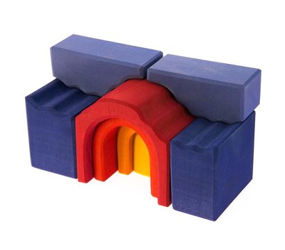 Зображення 4 Конструктор NIC Все в замке зеленый, NIC523269