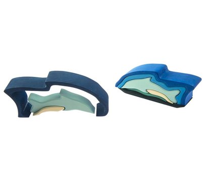 Изображение 4 Конструктор NIC Дельфин, NIC523190