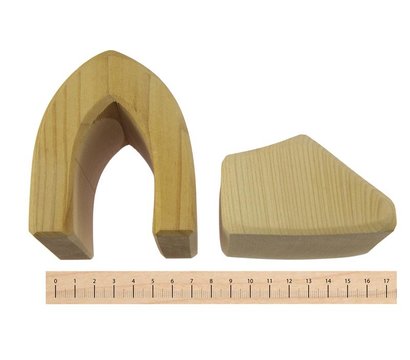 Изображение 4 Конструктор NIC Натуральный большой, NIC523283