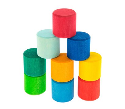 Зображення 4 Конструктор NIC Разноцветный ролик, NIC523347