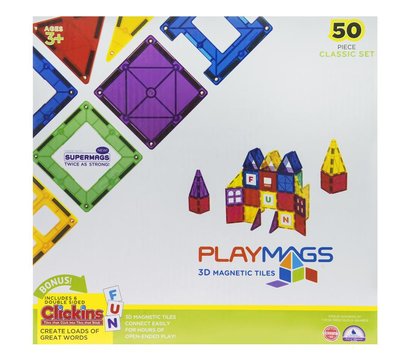 Зображення 4 Конструктор Playmags PM152