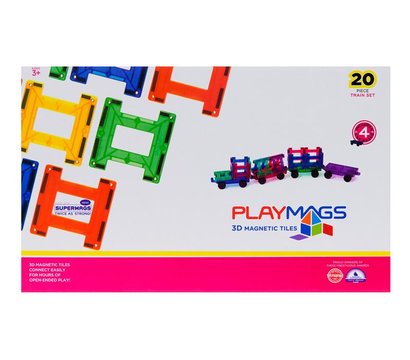 Изображение 4 Конструктор Playmags PM155
