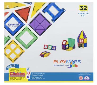 Зображення 4 Конструктор Playmags PM165