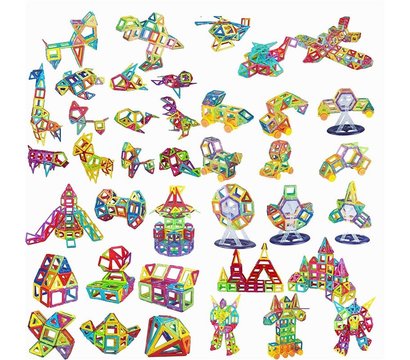 Зображення 5 Конструктор MagPlayer MPB-30