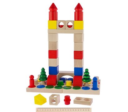 Зображення 5 Конструктор NIC Cubio NIC2102