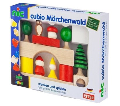 Изображение 5 Конструктор NIC Cubio NIC2115