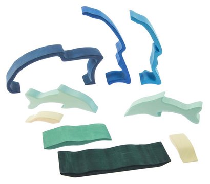 Изображение 5 Конструктор NIC Дельфин, NIC523190