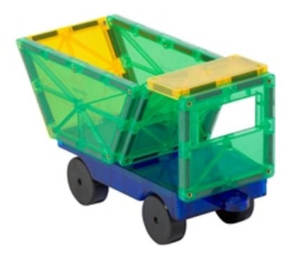 Зображення 5 Конструктор Playmags 2 машинки, PM157