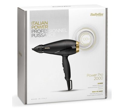 Изображение 6 Фен Babyliss 6704E