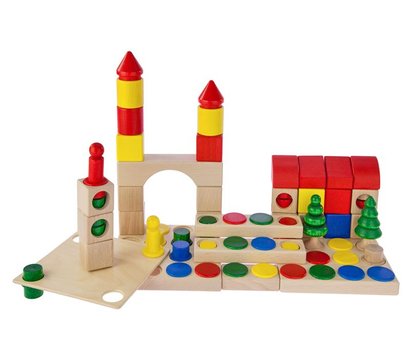 Зображення 6 Конструктор NIC Cubio NIC2102