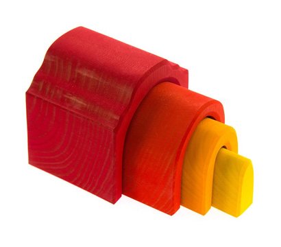 Зображення 6 Конструктор NIC Все в замке зеленый, NIC523269