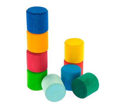 Зображення 6 Конструктор NIC Разноцветный ролик, NIC523347