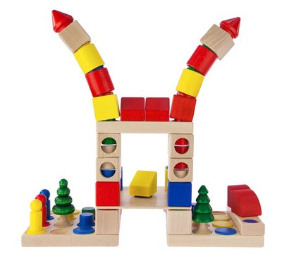 Зображення 7 Конструктор NIC Cubio NIC2102