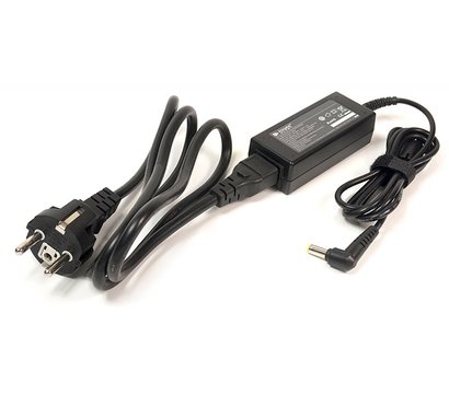 Зображення 2 Блок живлення ноутбука PowerPlant для Acer 220V, 19V 40W 2.15A 5.5x1.7мм - AC40F5517