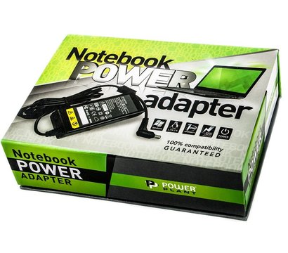 Зображення 2 Блок живлення ноутбука PowerPlant для Apple 220V, 14.5V 45W 3.1A Magnet tip - AP45PMAG