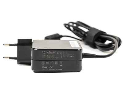 Зображення 2 Блок живлення ноутбука PowerPlant для Asus 220V, 12V 36W 3A, 4.7х1.7мм - WM-AS36A4717