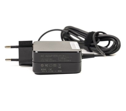 Зображення 2 Блок живлення ноутбука PowerPlant для Asus 220V, 19V 33W 1.75A, 4.0х1.35мм - WM-AS33F4014