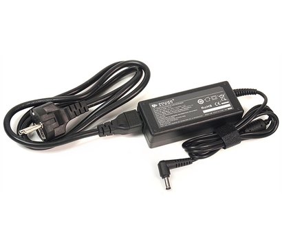 Зображення 2 Блок живлення ноутбука PowerPlant для Asus 220V, 19V 65W 3.42A, 4.0х1.35мм - AS65F4014