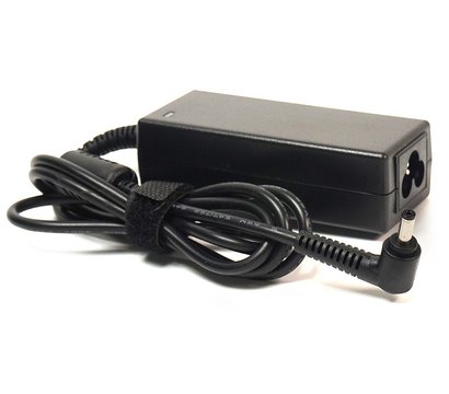 Зображення 3 Блок живлення ноутбука PowerPlant для Asus 220V, 19V 45W 2.37A, 4.0х1.4мм - AS45F4014