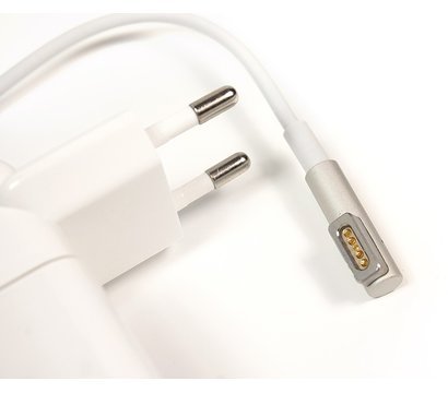 Зображення 4 Блок живлення ноутбука PowerPlant для Apple 220V, 16.5V 60W 3.65A Magnet tip - AP60KMAG