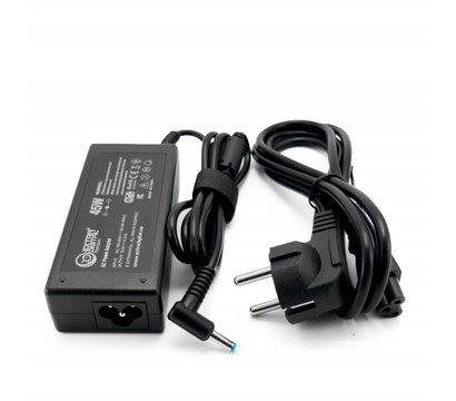 Изображение 2 Блок питания ноутбука Extradigital для HP 19V 2.31A 45W 4.5х3.0мм + power cable - PSH3862