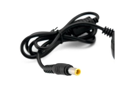 Изображение 2 Блок питания ноутбука Extradigital для LG 12V 2A 24W 6.5x4.4мм + power cable - PSL3873