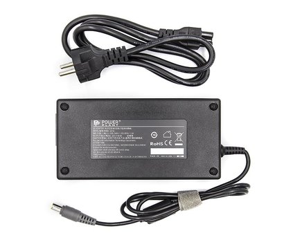 Зображення 2 Блок живлення ноутбука PowerPlant для IBM/Lenovo 220V, 170W 20V 8.5A, 7.9x5.5 - IB170H7955