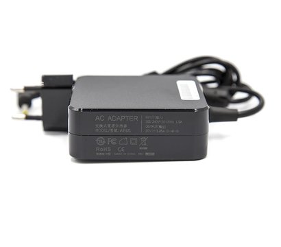 Зображення 2 Блок живлення ноутбука PowerPlant для IBM/Lenovo 220V, 20V 65W 3.25A, 4.0x1.7 - WM-IB65H4017