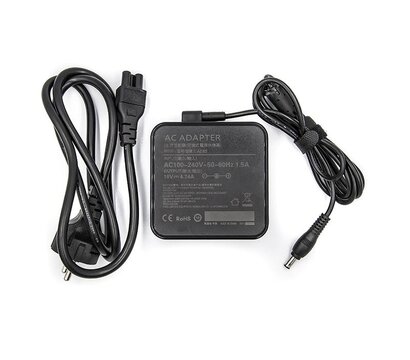 Зображення 2 Блок живлення ноутбука PowerPlant для Samsung 220V, 19V 90W 4.74A, 5.5x3.0 - WM-SA90F5530