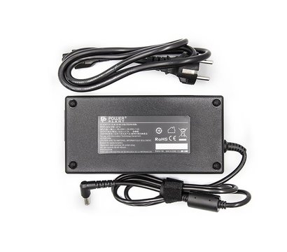 Зображення 2 Блок живлення ноутбука PowerPlant для Sony 220V, 19.5V 150W 7.7A, 6.5x4.4 - SO150G6544