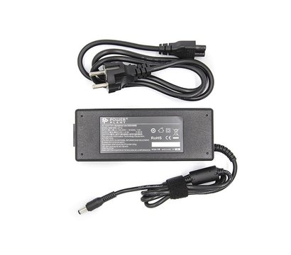 Зображення 2 Блок живлення ноутбука PowerPlant для Toshiba 220V, 19V 120W 6.3A, 6.3x3.0 - TO120F6330