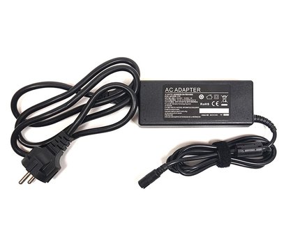 Изображение 2 Блок питания ноутбука PowerPlant Universal 220V, 15-20V 90W 6A - NA700028
