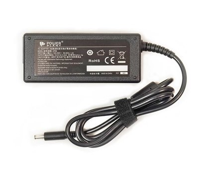 Зображення 2 Зарядне ноутбука PowerPlant для Dell 220V, 19.5V 65W 3.34A, 4.5х3.0мм - DL65G4530
