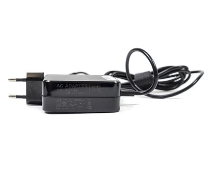 Зображення 2 Блок живлення ноутбука PowerPlant для Dell 220V, 19.5V 65W 3.34A, 4.5х3.0мм - WM-DL65G4530