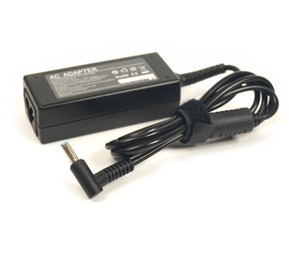 Зображення 2 Блок живлення ноутбука PowerPlant для HP 220V, 19.5V 45W 2.31A, 4.5х3.0мм - HP45G4530