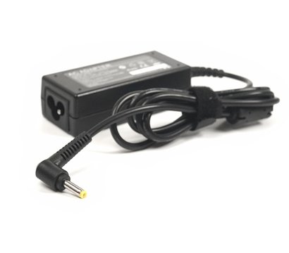 Зображення 2 Блок живлення ноутбука PowerPlant для HP 220V, 19V 40W 2.1A, 4.0х1.7мм - HP40F4017