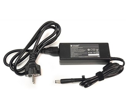 Зображення 2 Блок живлення ноутбука PowerPlant для HP 220V, 19V 90W 4.74A, 7.4х5.0мм - HP90F7450