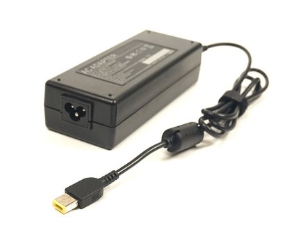 Зображення 2 Блок живлення ноутбука PowerPlant для IBM/Lenovo 220V, 20V 130W 6.75A, USB - IB130HUSB