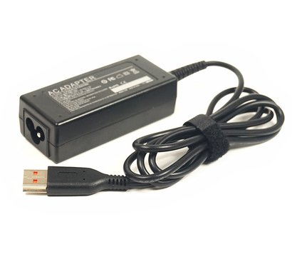 Зображення 2 Блок живлення ноутбука PowerPlant для IBM/Lenovo 220V, 20V 40W 2A, YOGA3 - IB40HYOGA