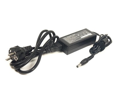 Изображение 2 Зарядка ноутбука PowerPlant для IBM/Lenovo 220V, 20V 65W 3.25A, 5.5х2.5мм - IB65H5525