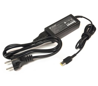 Изображение 2 Блок питания ноутбука PowerPlant для IBM/Lenovo 220V, 20V 65W 3.25A, Special - IB65HUSB