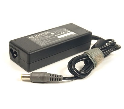 Изображение 2 Блок питания ноутбука PowerPlant для IBM/Lenovo 220V, 20V 90W 4.5A, 7.9х5.5мм - IB90H7955