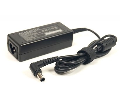 Зображення 2 Блок живлення ноутбука PowerPlant для LG 220V, 12V 24W 2A, 6.5х4.4мм - AS24A6544